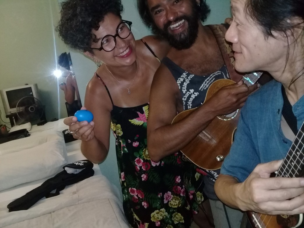 Ukulele trip 32