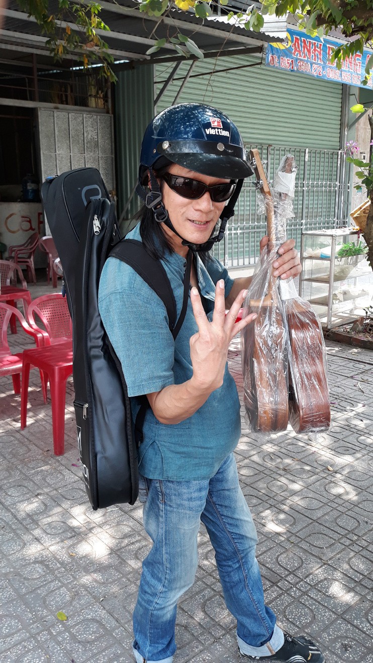Vietnam master class